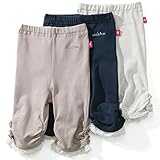 dolcina ５分丈シャーリングレギンス(80～130cm) キムラタンの子供服 グレー 80 ( 33275x33475-152 )