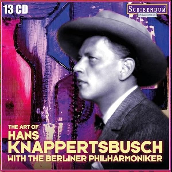 【未開封】クナッパーツブッシュの神髄 ~ ターラ編 10CD Amazon | クナッパーツブッシュの神髄 ~ ターラ編 (The Soul of Hans