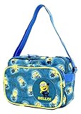 通園バッグ ミニオンズ 怪盗グルー ショルダーバッグ 男児 男の子 【YP】 fo-067385