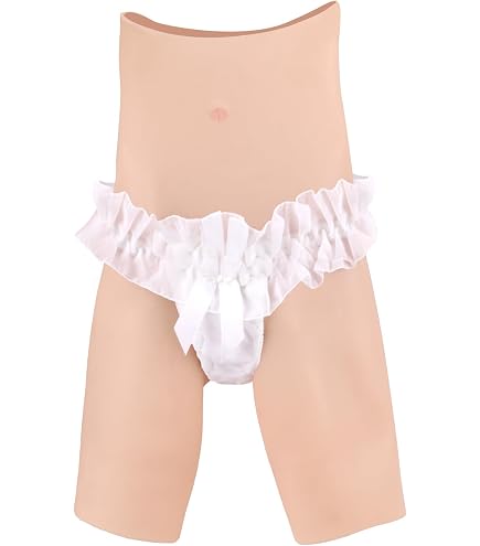 xlesumask シリコンパンツ 女装用 Lサイズ Amazon.co.jp: YEEFAIRY シリコンパンツ 女装パンツ 女装 可挿 毛付き