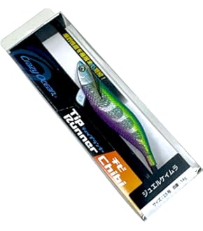 Amazon | クレイジーオーシャン ティップランナーチビ 2.5号