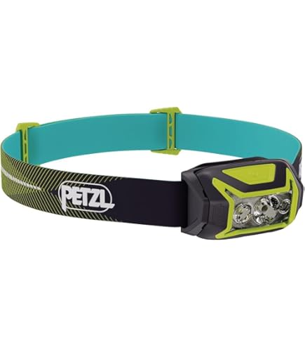 Amazon.co.jp: PETZL(ペツル) E065AB アクティックコア ブラック