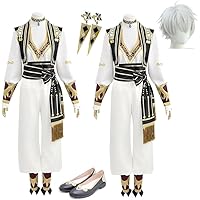 Amazon.co.jp: [§YU MIcos] イブラヒム コスプレ 衣装