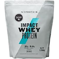 Amazon | Myprotein マイプロテイン Impact ホエイプロテイン (限定 