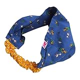 KILLYEDNA(キリーエドナ) ヘアターバン (ワーゲン)