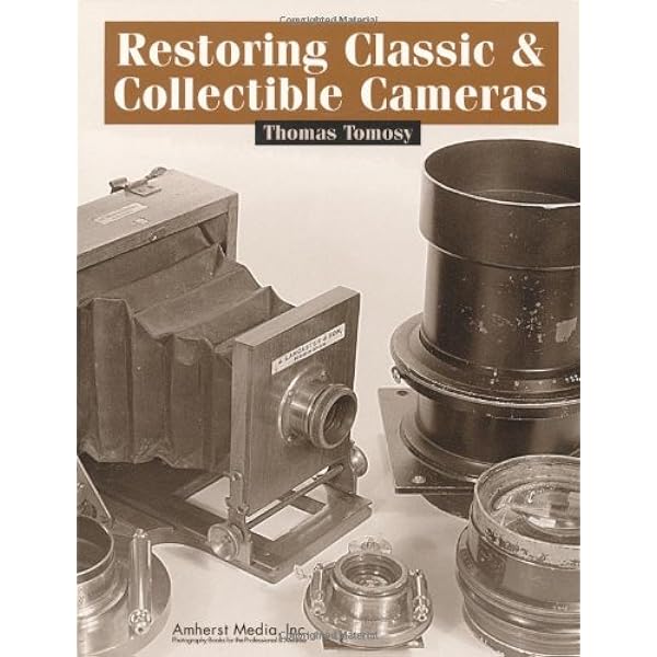 Amazon | Camera Maintenance & Repair, Book 1: Fundamental