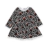 LUXSEA DRESS ベビー・ガールズ US サイズ: 2 Years カラー: ブラウン