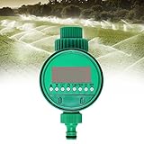 （ステキ　ライフ）Suteki Life 自動散水タイマー 節水灌漑コントローラ 自動水タイマー　芝生・鉢植え・畑用