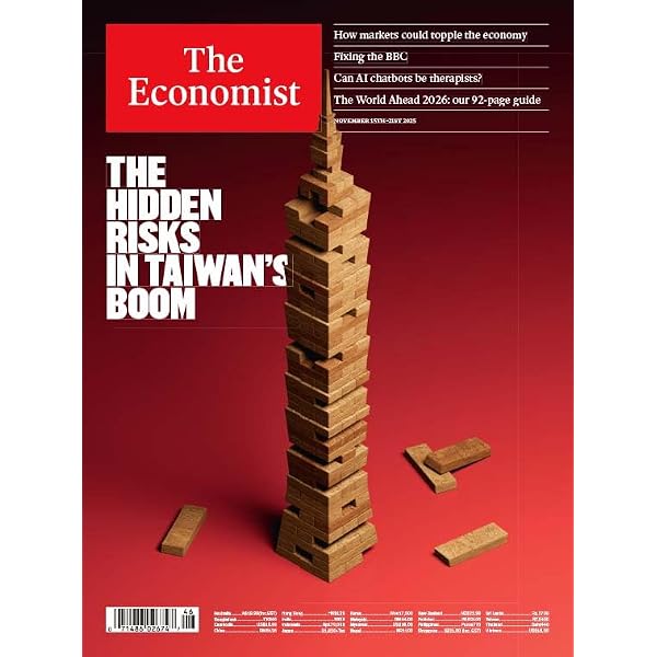 The Economist: The World Ahead [UK] Special ( December 13) 2024