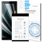 KOSPAOO for Sony Xperia XZ3 バッテリー 第3世代 互換 容量3200mAh 3.85V LIP1660ERPC電池 PSE認証 適用SOV39/SO-01L/801SO/H8416/H9436等機種 交換修理用 Rechargeable Li-Polymer Battery 高温・低温耐性 600～800サイクル寿命 適用Xperia XZ3電池【No Tool】