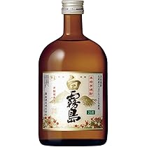 Amazon.co.jp: 霧島酒造 黒霧島EX [ 焼酎 25度 宮崎県 900ml