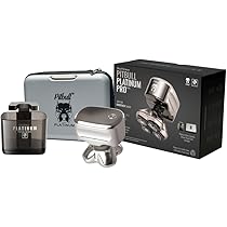 L*様 スカルシェーバー ピットブル (白金 プラチナ)Platinum PR L*様 スカルシェーバー ピットブル (白金 プラチナ)Platinum PR