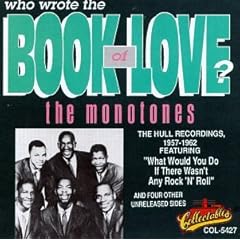 The Monotones（ザ・モノトーンズ）