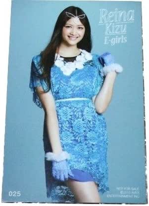 Amazon E Girls 木津玲奈 The Never Ending Story トレカ 木津レイナ アイドル 芸能人グッズ 通販