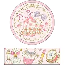 Amazon.co.jp: 【たけいみき】マスキングテープ（クラシック）[150562