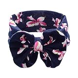 赤ちゃんの女の子のヘアバンドかわいい幼児の弓のヘッドバンド花のヘアバンド- A1