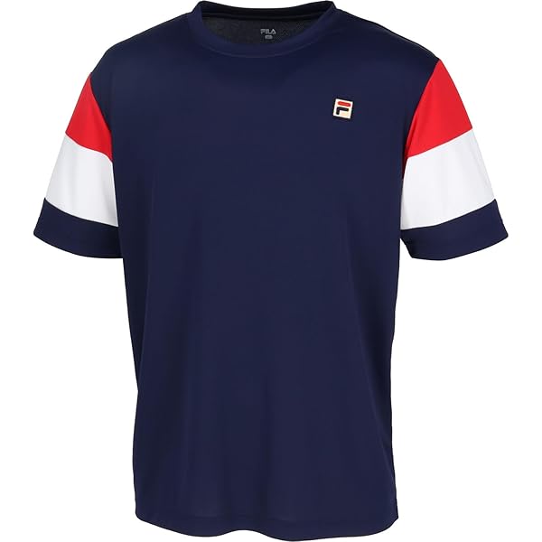 Amazon.co.jp: (フィラ テニス)FILA TENNIS テニスウェア グラフィック