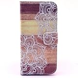 UNEXTATI iPhone 6 Plus / 6s Plus 用 手帳型ケース PUレザー ケース カバー 耐衝撃 全面保護 耐汚れ スタンド機能 マグネット式 Apple iPhone6 Plu