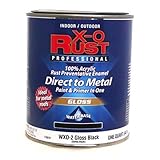 True Value wxo2-qt wxo-quartブラックWaterborneエナメル