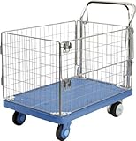 [T-7520191]カナツー　静音ＰＬＡ３００・網Ｍ１・ドラムブレーキ付 PLA300AMIMIDB