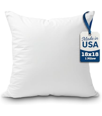Amazon｜親プレミアム低刺激性 枕 正方形フォーム ポリエステル