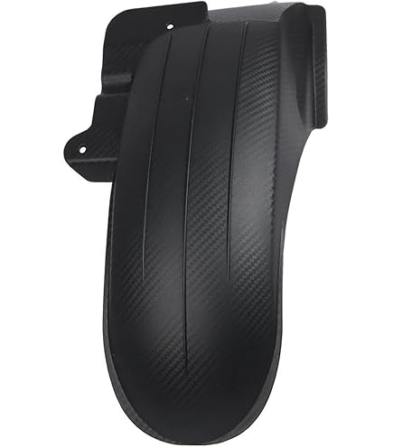 Amazon | ポッシュフェイス(POSH FAITH) バイク用品 カーボン フロント