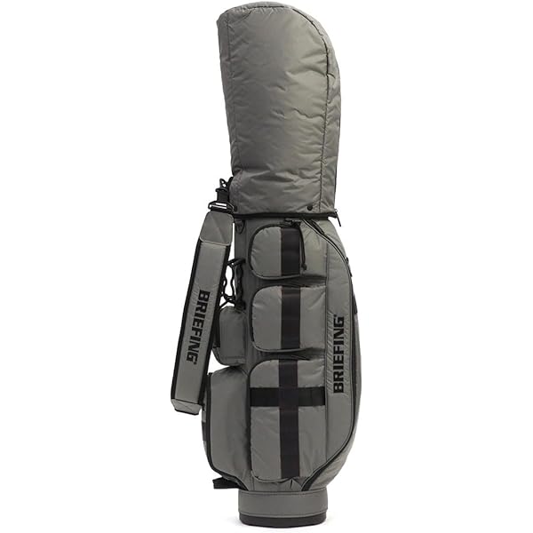 Amazon | ブリーフィング BRIEFING CR-6 キャディーバッグ GOLF