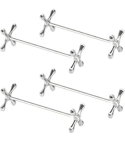 ナイフレスト ダックスフント3個セット Amazon｜佐藤金属興業 SALUS ナイフレスト ダックスフンド シルバー