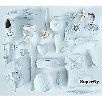 Superfly Ambitious 7inchアナログレコード Superfly Ambitious 7inchアナログレコード