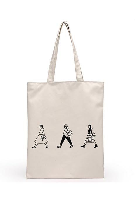 large cotton shopping bags