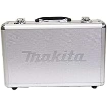 Makita アルミケースセット DC10SA Amazon.co.jp: マキタ アルミケース（TD021DS用） 823295-6