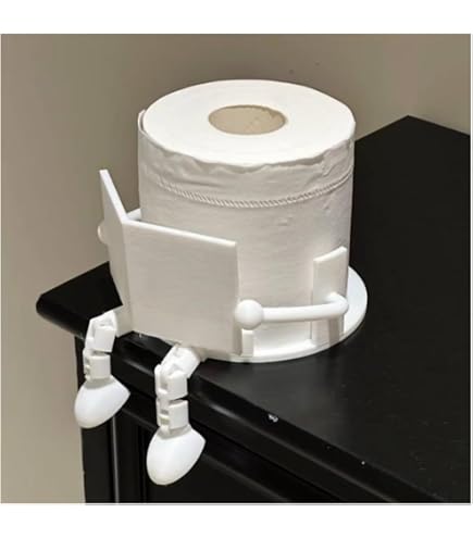 Amazon.co.jp: Boshans Craft レゴマン トイレットペーパーホルダー