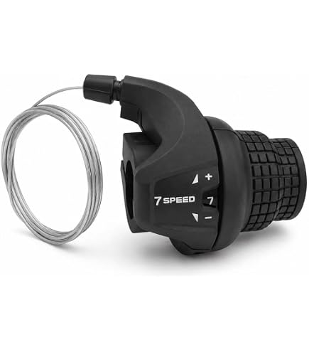Amazon | SRAM MRX COMP 3 x 7 21-SPEED バイクツイストシフトセット