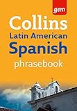 Cover of Collins Gem Latin American Spanish Phrasebook and Dictionary (Collins Gem)