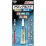 コニシ ボンドアロンアルフアプロ用No.5 20g #35045