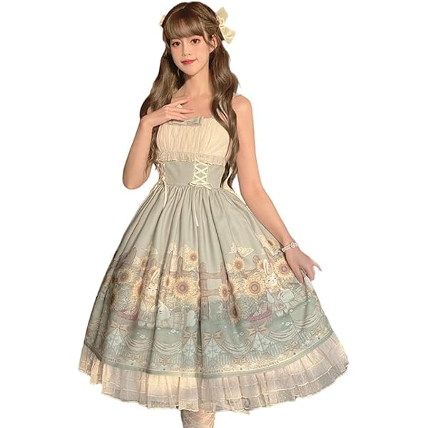 Amazon.co.jp: [SHOLIND] 貴族エリザベス女王 お嬢様風 華麗刺繍