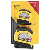2PK Lever Lock Tape by Stanley