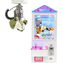 Amazon | クレーンゲーム 本体 業務用/家庭用 小型コンパクト