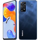 シャオミ(Xiaomi) SIMフリースマートフォン Redmi Note 11 Pro 5G 6GB+128GB アトランティックブルー docomo/au/SoftBank/Rakuten Mobile 回線対応