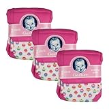 Gerber Training Pants 3T Girl 6 pack 32-35 pounds 2012 by Gerber [並行輸入品]
