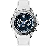 アイスウォッチ 腕時計 BMW Motorsport Steel クロノ ビッグビッグ BMCHWDBBBL14 ホワイト BM.CH.WDB.BB.L.14
