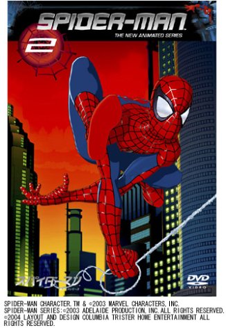 スパイダーマン 新アニメシリーズ 画像 壁紙 アニメ
