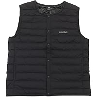 Amazon.co.jp: [モンベル] スペリオダウン Vネックベスト Men's