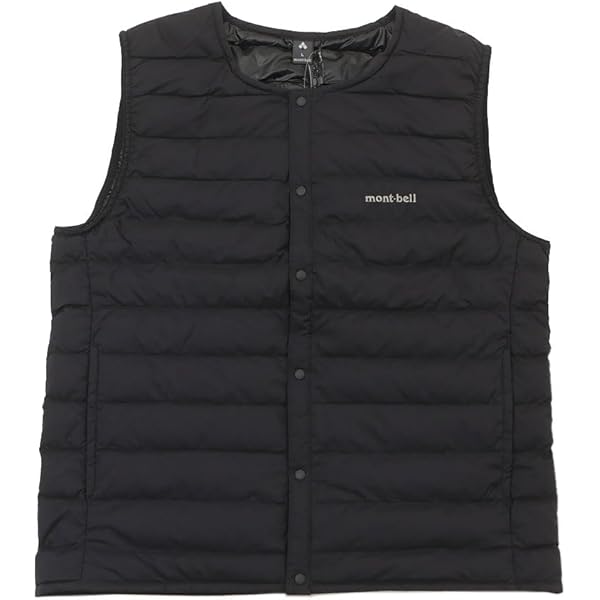 Amazon | [モンベル] インナーダウン スペリオダウンラウンドネック