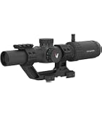 Amazon.co.jp: Victoptics ZOD 1-4x20IR ライフルスコープ ガラス
