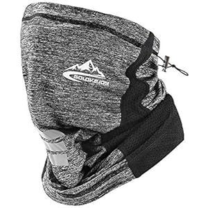 ネックガード UVカット バンダナ 男女兼用 紫外線対策 吸汗速乾 冷感 日よけ サイクリング tey