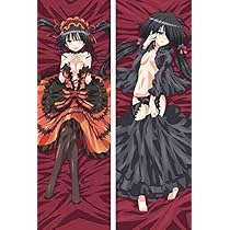 Amazon.co.jp: 抱き枕カバー アニメ デート ア ライブ-時崎狂三