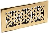 Decor Grates 4-inch by 10-inchゴシック床登録 4x10 Inch AG410 1