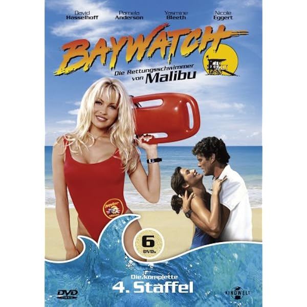 Amazon.co.jp: Baywatch Season 3 [DVD] [Import] : DVD
