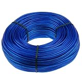 Rotary Replacement Washing Line 70 m Blue Waistband - Weatherproof Colourfast Super Strong Durable